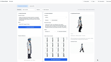 Wombo AI Game Studio:本地开源游戏素材生成工具