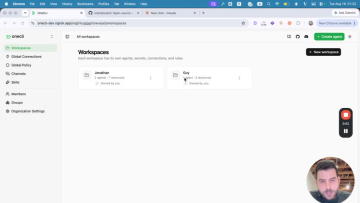公司给每个员工配 AI 助手,OneCLI 把密码和最终审批留在 AI 外面