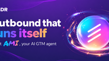 Ami AI:自动执行 B2B 外联的 GTM 智能体