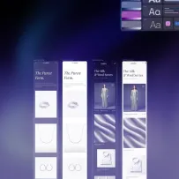 Stitch：用自然语言设计界面原型的 AI 画布
