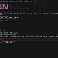 Qwen Code：在终端里直接指挥 AI 改代码的开源智能体