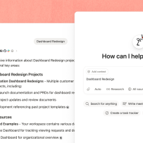 Notion AI：在工作区里查资料、记会议和整理内容