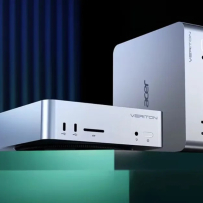Acer连发两款AI迷你机：AMD版对标Mac mini，NVIDIA版要价3999美元