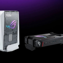 ROG NUC 16 发布：3 升机箱塞进 RTX 5080，价格却飙到 4 万？