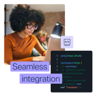 DeepL API：不是把网页翻译器藏到代码里，而是给产品接上一整套语言能力