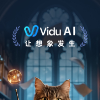 Vidu AI：从文字、图片或参考素材开始制作视频