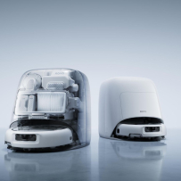 DJI 把无人机避障塞进扫地机？Romo P2 吸力 36000Pa 还能自己洗拖布