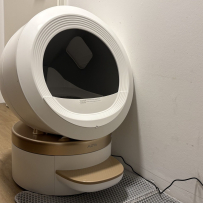 猫砂盆居然能15天不铲屎？MOVA MeowgicPod LR10 Prime评测