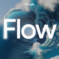 Google Flow：用 AI 搭建视频场景