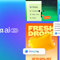 Canva AI：用对话就能做设计的创作助手