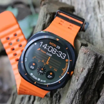 曝三星Galaxy Watch Ultra 2电池暴增35%，续航要逆天？