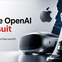 曝OpenAI首款硬件是AI音箱，前苹果高管带队，苹果已起诉
