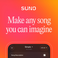 Suno：把文字想法、歌词或一段录音继续做成音乐