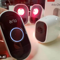 Arlo 音频门铃：没摄像头，但能让你和门口的人“隔空喊话”