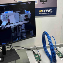Efinix Titanium Edge FPGA：边缘AI的功耗、空间与安全三连击