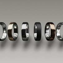 苹果 iRing 曝光：要跟 Oura 和三星抢戒指市场？