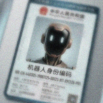 中国给每个机器人发“身份证”：29位编码追踪全生命周期