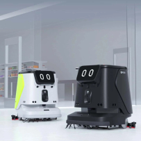 普渡机器人发布“Robot City”概念：达沃斯上展示的物理AI城市