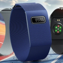 仅3999卢比！Pebble Qore View无屏手环号称续航30天，AI健康评分免费