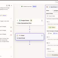 Zapier：用触发器和动作串起跨应用的重复工作