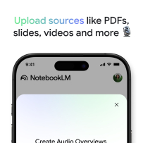 NotebookLM：你的 AI 研究助理