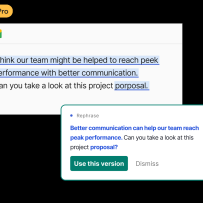Grammarly：把改写、语气和校对放进日常写作里的 AI 助手