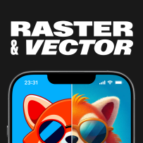 Recraft：做 Logo 和图标时，先分清‘像矢量’和真正可编辑的 SVG