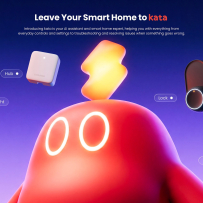 SwitchBot发布AI宠物Noa/Niko：号称会认人、读情绪、自己成长