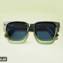 韩国开售Ray-Ban Meta AI眼镜，歌手Lorde却喊“不性感”