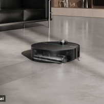 MOVA Z70 Ultra Roller：用活水滚拖把，把脏水锁死在基站里