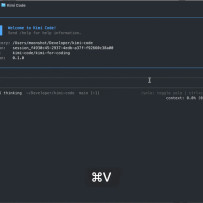 Kimi Code：让 AI 进终端改代码，先学会给它划清工作目录
