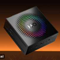 Peladn HO5迷你PC：Ryzen AI 9加持，还能外接显卡？